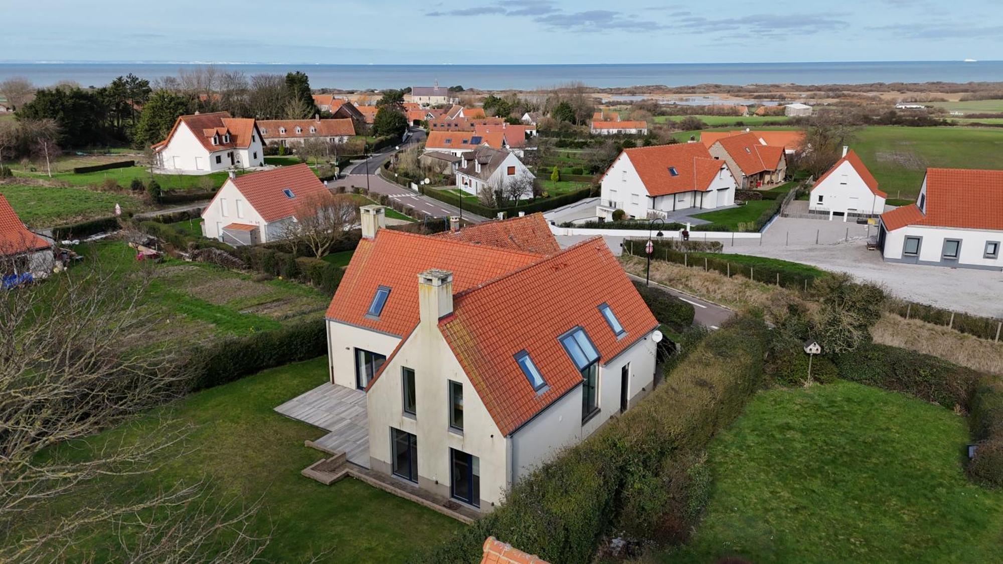 La Lumineuse Villa Tardinghen Exterior photo
